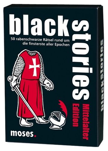 Black Stories: Mittelalter Edition