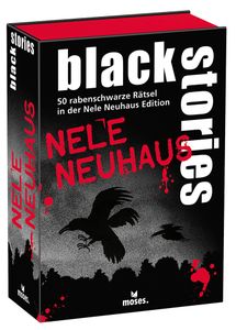 Black Stories: Nele Neuhaus Edition