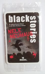 Black Stories: Promostory Pack Nele Neuhaus Edition / Killer Ladies Edition
