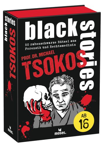 Black Stories: Tsokos