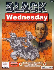 Black Wednesday: The Battle of Krasni Bor, 10-11 Feb 1943