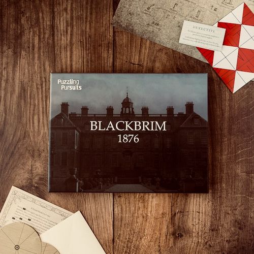 Blackbrim: 1876