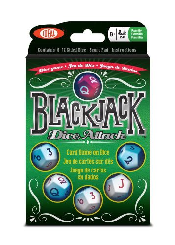 Blackjack Dice Attack