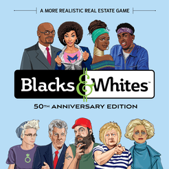 Blacks & Whites: 50th Anniversary Edition