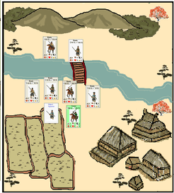 Blades of Honor: An Epic Game of Samurai Adventure in Medieval Japan.