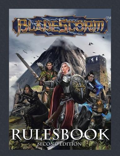Bladestorm: Second Edition