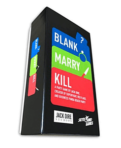 Blank Marry Kill