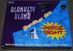 Blankety Blank / The Price Is Right: Gameshow Duo