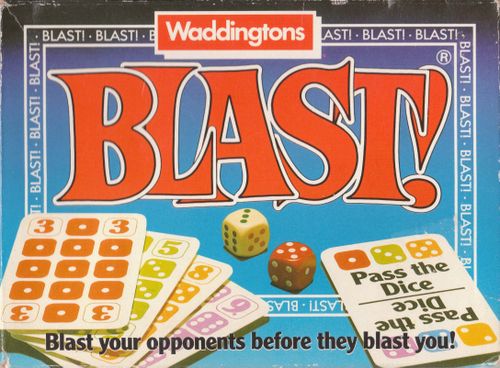 Blast! Card Game