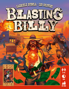 Blasting Billy