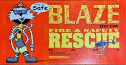 Blaze The Cat: Fire & Safety Rescue Game
