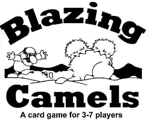 Blazing Camels