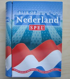 Blik op Nederland Spel