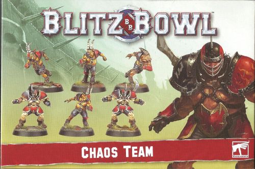 Blitz Bowl: Chaos Team