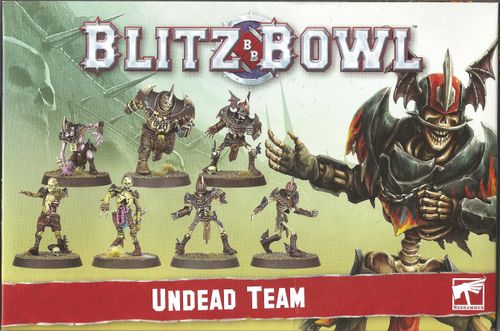 Blitz Bowl: Undead Team
