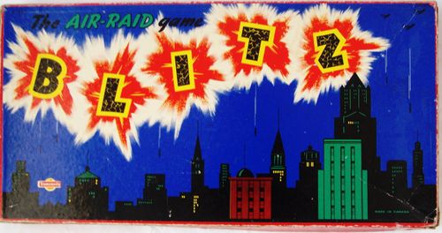 Blitz: The Air Raid Game