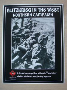 Blitzkrieg in the West: Northern Campaign