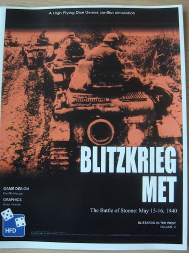 Blitzkrieg Met: Stonne