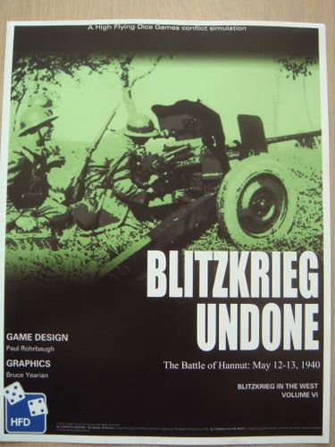 Blitzkrieg Undone: The Battle of Hannut