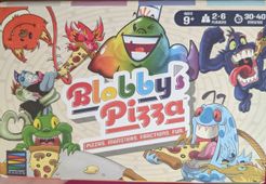 Blobby's Pizza