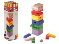 Block & Block Colours