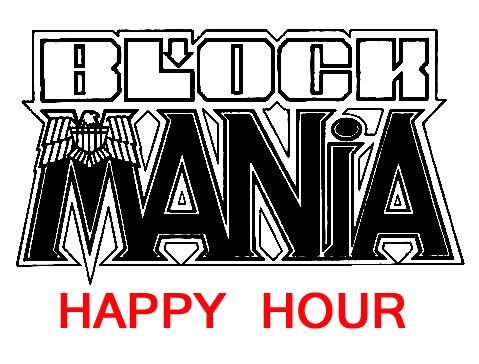 Block Mania: Happy Hour