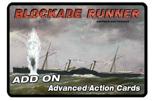 Blockade Runner: Advanced Action Cards