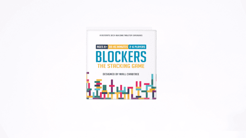 Blockers: The Stacking Game