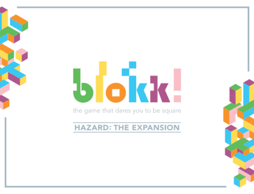 Blokk! Hazard: The Expansion