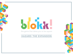 Blokk! Hazard: The Expansion