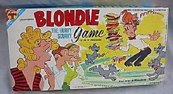 Blondie Hurry Scurry Game