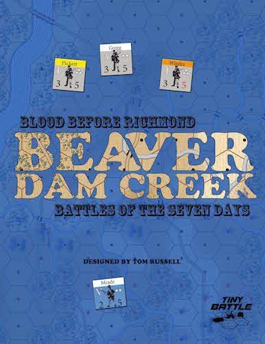 Blood Before Richmond: Beaver Dam Creek – Battles of the Seven Days