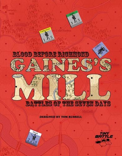 Blood Before Richmond: Gaines's Mill
