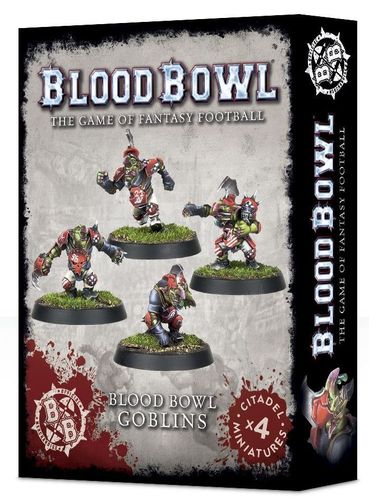 Blood Bowl (2016 edition): Blood Bowl Goblins