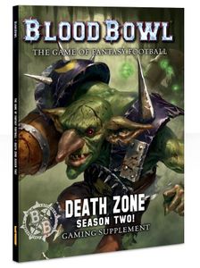 Blood Bowl (2016 edition): Death Zone – Season Two