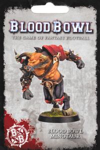 Blood Bowl (2016 edition): Minotaur