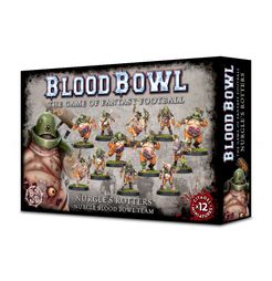 Blood Bowl (2016 edition): Nurgle's Rotters – Nurgle Blood Bowl Team