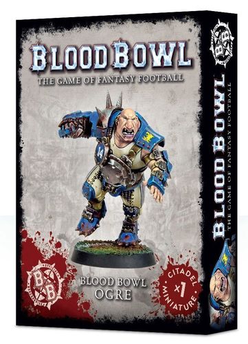 Blood Bowl (2016 edition): Ogre