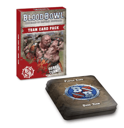 Blood Bowl (2016 Edition): Ogre Team Card Pack