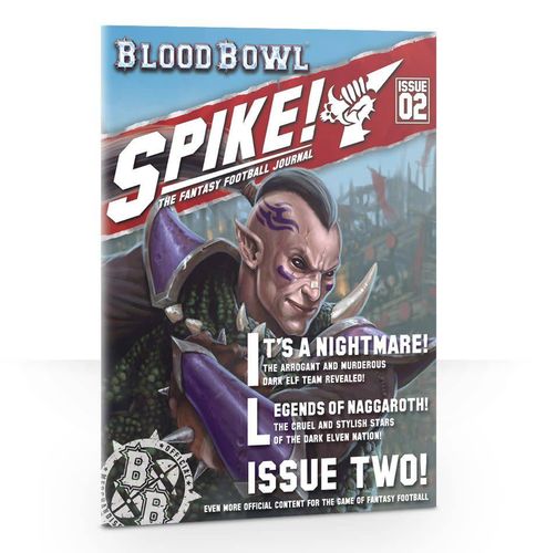Blood Bowl (2016 Edition): Spike! Journal #2
