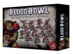 Blood Bowl (2016 Edition): The Gouged Eye – Orc Blood Bowl Team
