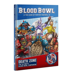 Blood Bowl (Second Season Edition): Death Zone