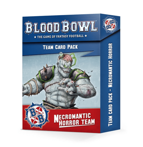 Blood Bowl (Second Season Edition): Necromantic Horror Team Card Pack
