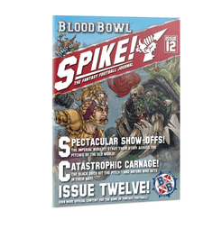 Blood Bowl (Second Season Edition): Spike! Journal #12