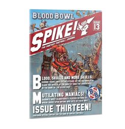 Blood Bowl (Second Season Edition): Spike! Journal #13