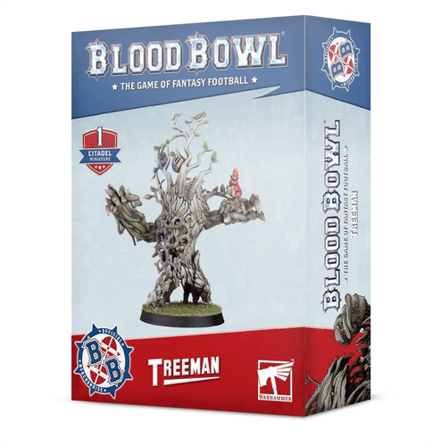 Blood Bowl (Second Season Edition): Treeman