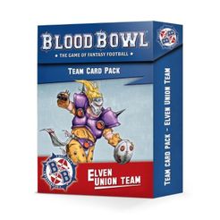 Blood Bowl: Second Season Edition – Elven Union Team Card Pack
