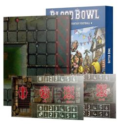 Blood Bowl: Second Season Edition – Gutter Bowl