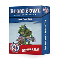 Blood Bowl: Second Season Edition – Snotling Team Card Pack