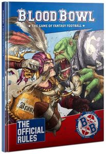 Blood Bowl: Second Season Edition – The Official Rules